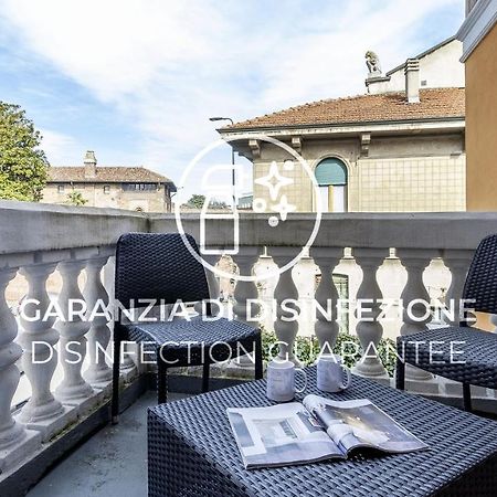 Italianway - Villa Massari 22 Milan Extérieur photo