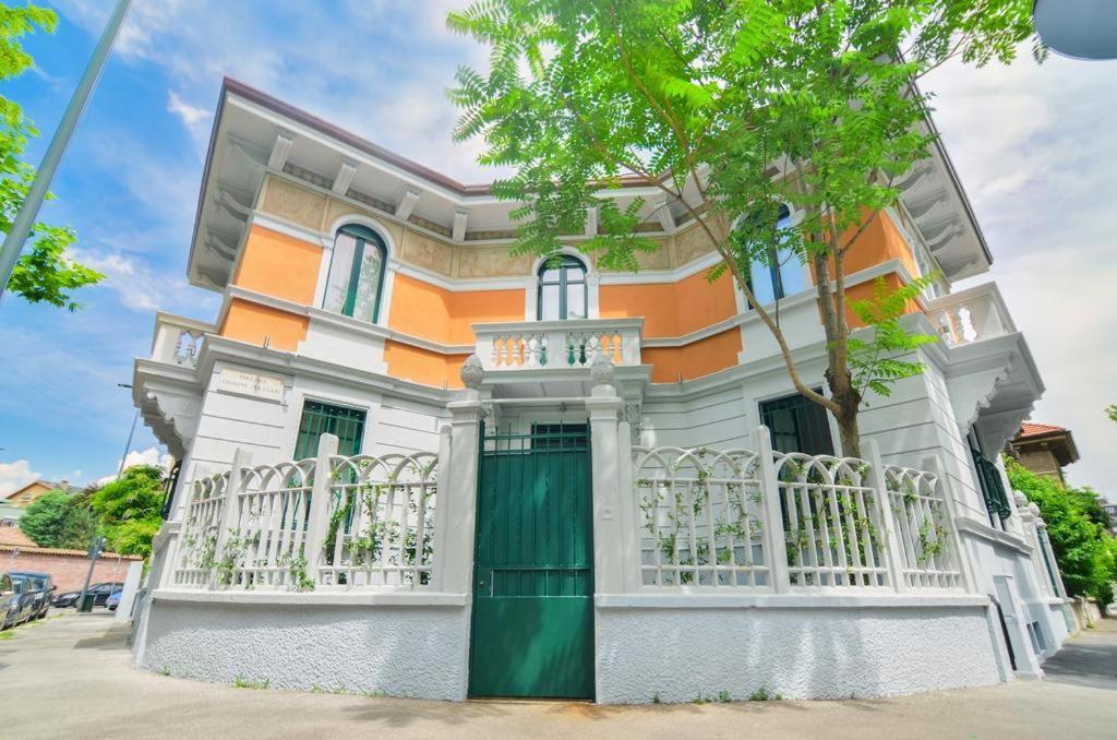 Italianway - Villa Massari 22 Milan Extérieur photo