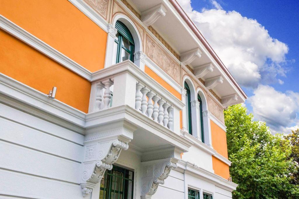 Italianway - Villa Massari 22 Milan Extérieur photo