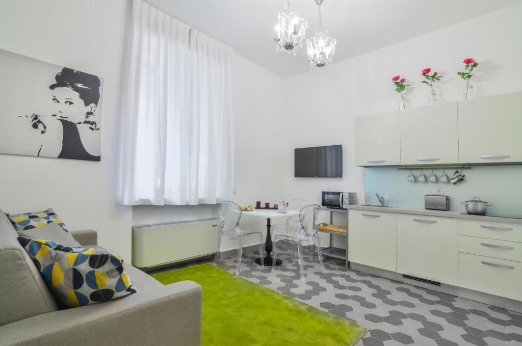 Italianway - Villa Massari 22 Milan Extérieur photo