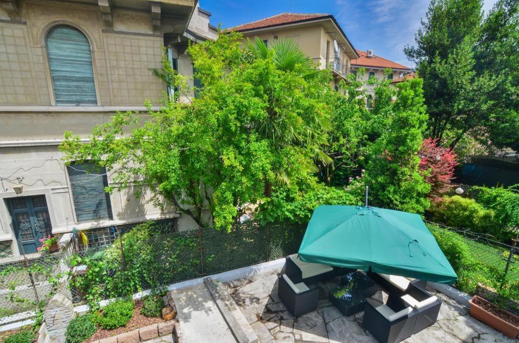 Italianway - Villa Massari 22 Milan Extérieur photo