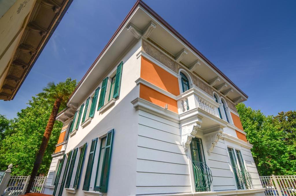 Italianway - Villa Massari 22 Milan Extérieur photo