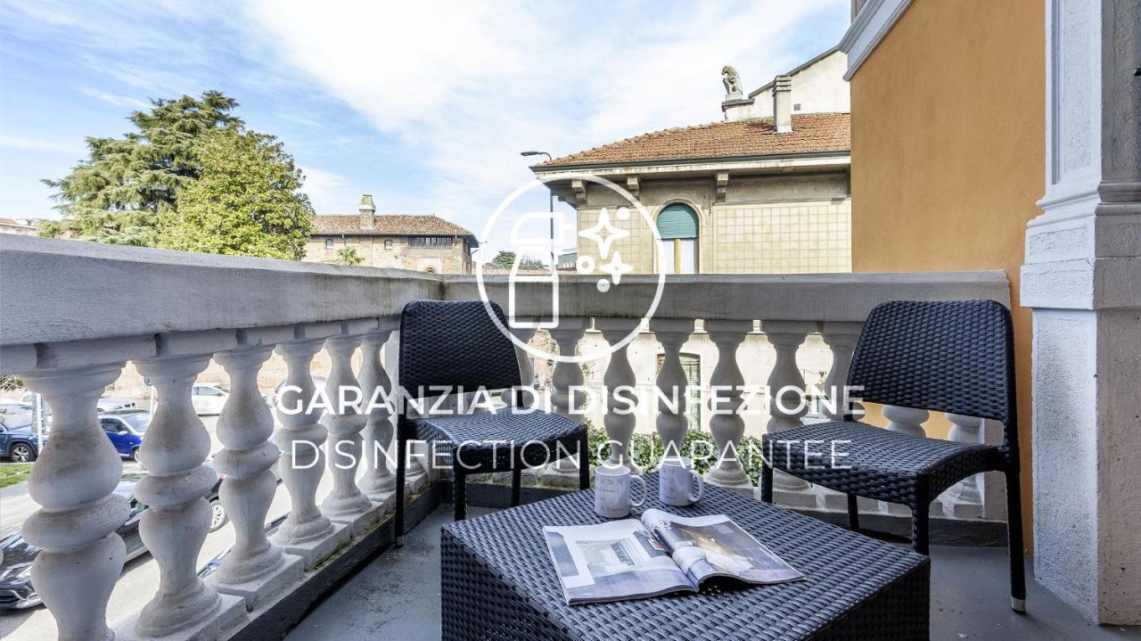 Italianway - Villa Massari 22 Milan Extérieur photo
